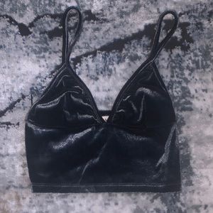 Pull & Bear crop top